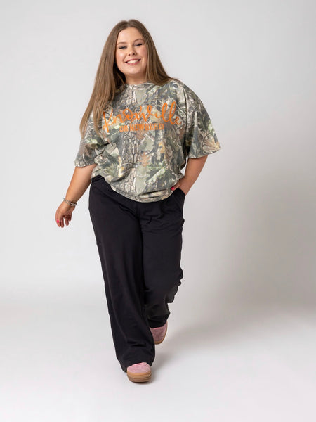 The Knoxville or Nowhere Camo Tee